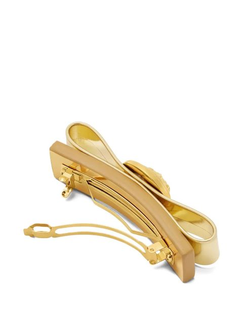 Versace Gianni Ribbon bow - Gold - zdjęcie produktu nr 2