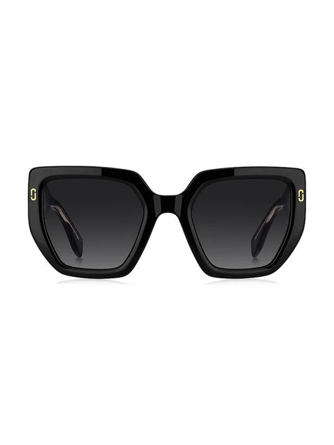 Marc Jacobs okulary przeciwsłoneczne damskie kolor czarny MJ 1126/S