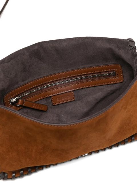 STAUD Harlow shoulder bag - Brown