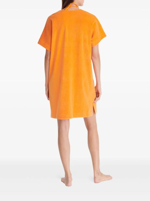 ERES Balnéaire mini dress - Orange