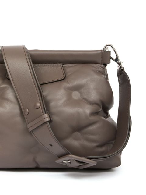Maison Margiela small Glam Slam Classique crossbody bag - Brown