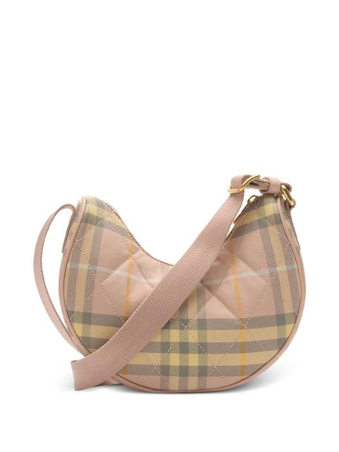 Burberry Horseshoe crossbody bag​ - Pink