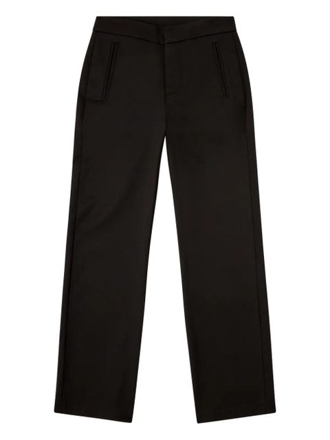 Diesel P-Promise-S3 straight trousers - Black - zdjęcie produktu nr 1