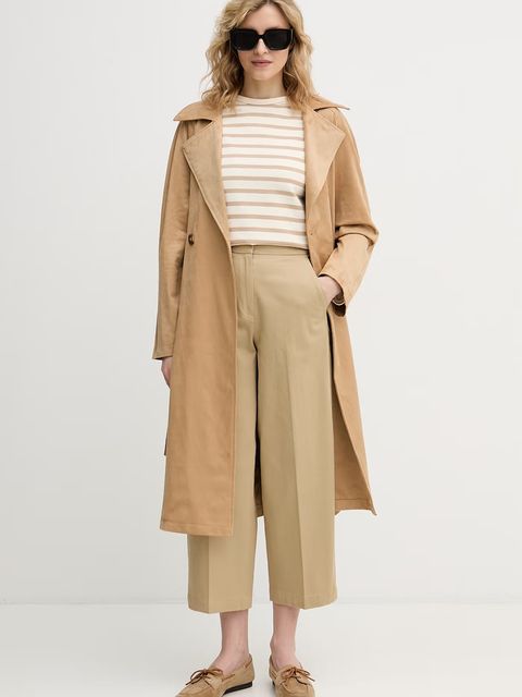 United Colors of Benetton płaszcz damski - zdjęcie produktu nr 1