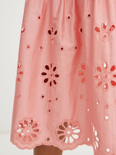 Fracomina sukienka bawełniana