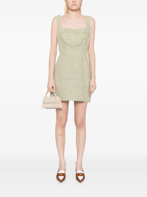 Reformation Celosia dress - Green