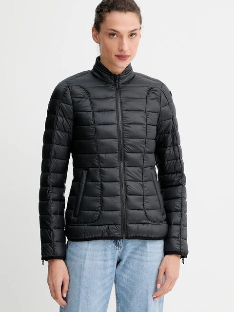 Diesel kurtka W-PILOT-FEM kolor czarny przejściowa A18986.0BHAZ - zdjęcie produktu nr 1