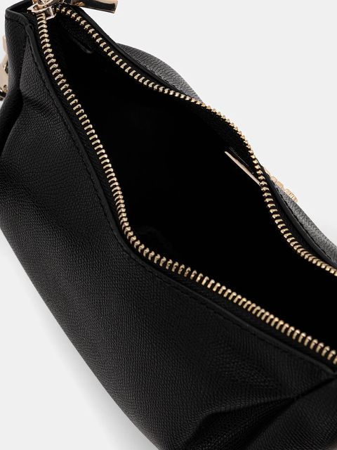 Guess torebka AMORETTE kolor czarny HWBG78 98170