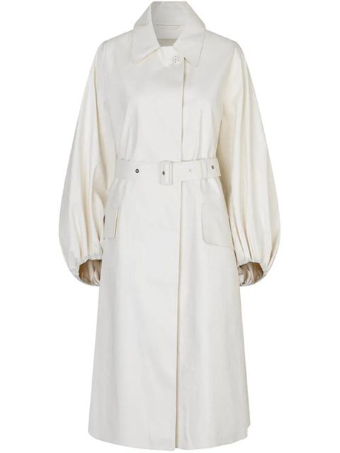 Cecilie Bahnsen Helen coat - White - zdjęcie produktu nr 1