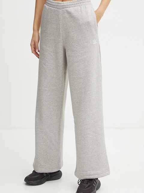 adidas Originals spodnie dresowe Femme Galore Wideleg Fleece Pants