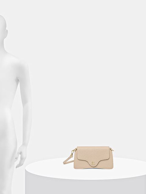 Coccinelle torebka skórzana