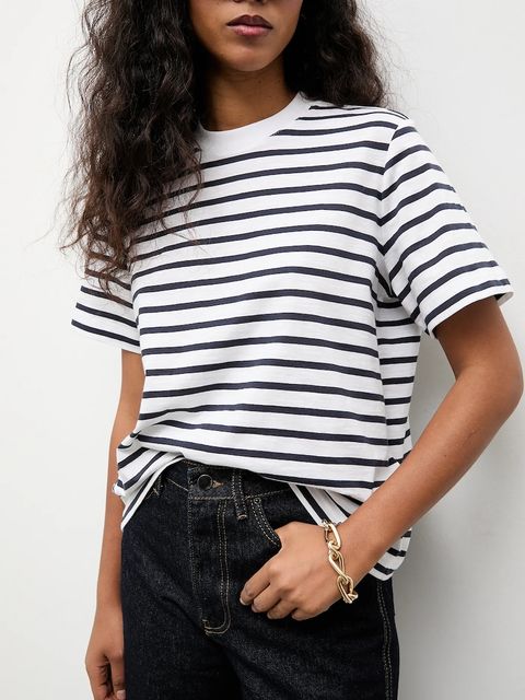 Answear.LAB t-shirt bawełniany - zdjęcie produktu nr 1