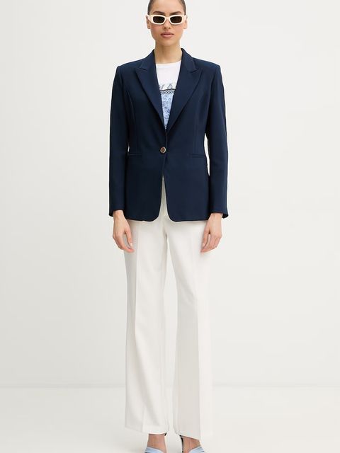 Marella t-shirt bawełniany Emme by Marella - zdjęcie produktu nr 1