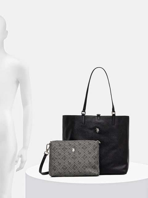 U.S. Polo Assn. torebka dwustronna Malibu BEUM08706WVP