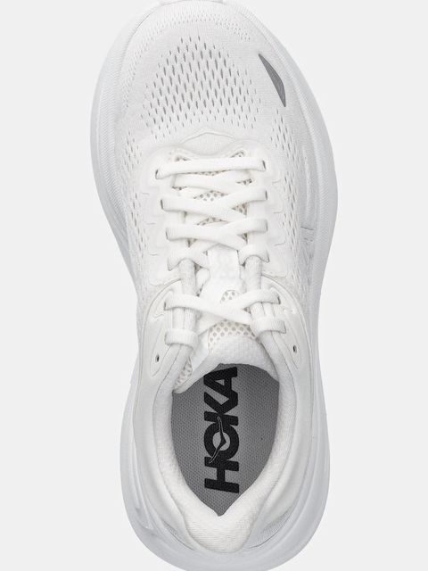 Hoka buty do biegania Bondi 9 damskie kolor biały 1162012