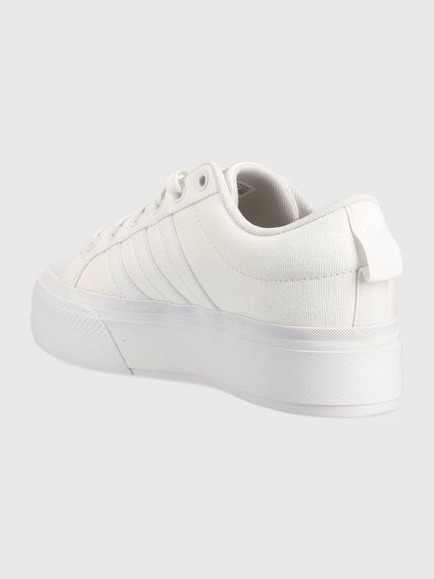 adidas tenisówki Bravada damskie kolor biały IE2309 - zdjęcie produktu nr 2