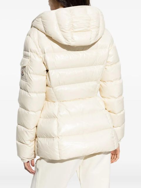 Moncler Barante puffer jacket - Neutrals - zdjęcie produktu nr 2