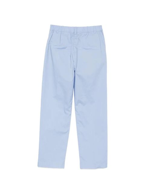 Alysi blue trousers - zdjęcie produktu nr 2