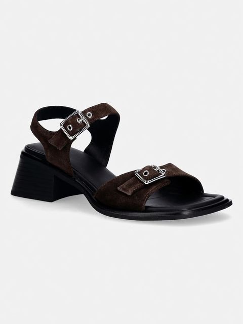 Vagabond Shoemakers sandały zamszowe INES - zdjęcie produktu nr 2