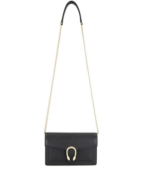 Gucci Dionysus chain shoulder bag - Black - zdjęcie produktu nr 1