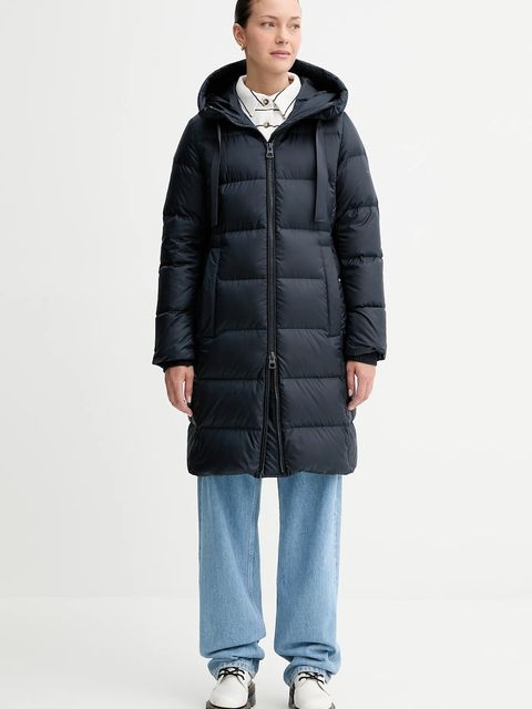 Marc O'Polo kurtka puchowa kolor granatowy zimowa 509032971095 - zdjęcie produktu nr 1