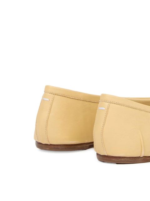 Maison Margiela Tabi ballerina shoes - Neutrals