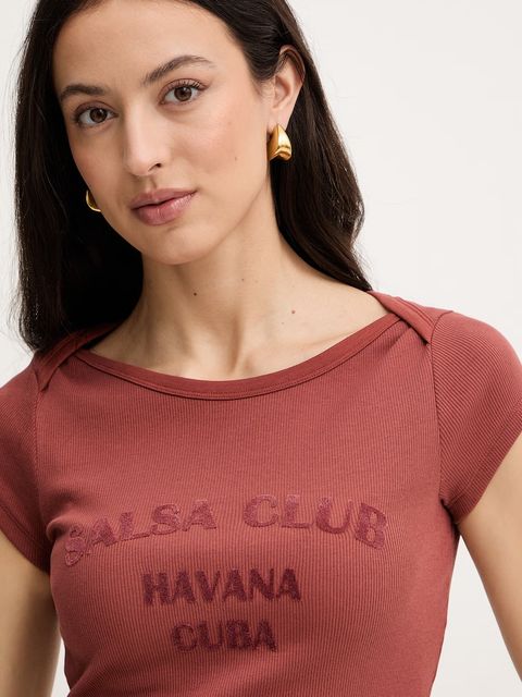 BOSS Orange t-shirt C Etendu 2