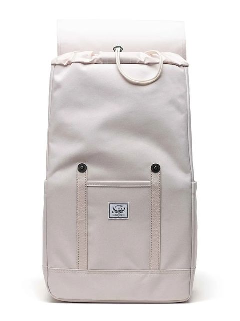Herschel plecak Retreat™ 23 L kolor biały duży gładki 11397-05456-OS - zdjęcie produktu nr 2