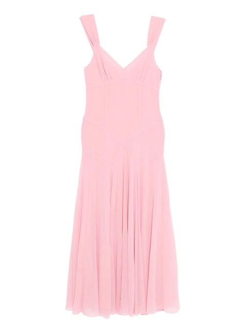 Reformation Narcissa dress - Pink - zdjęcie produktu nr 1