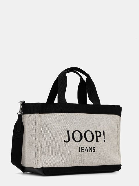 Joop! torebka Calduccio Tela kolor beżowy 4130001289