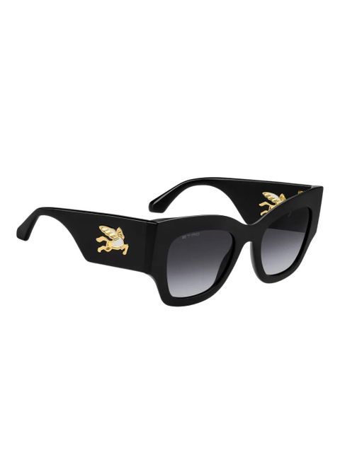 ETRO Etromania sunglasses - Black