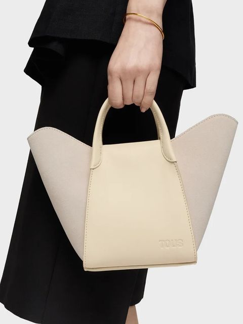 Tous torebka skórzana TULIP