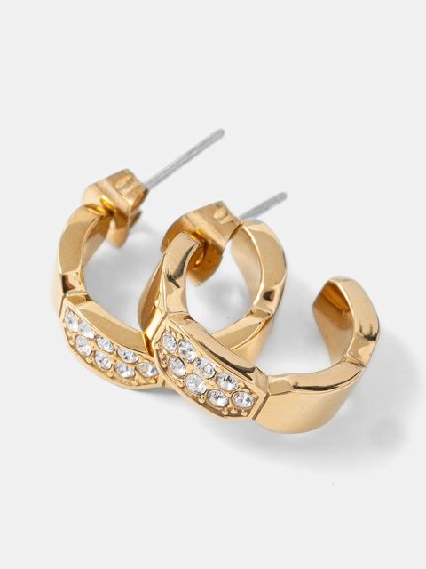 Karl Lagerfeld kolczyki KLAYC61 - zdjęcie produktu nr 2