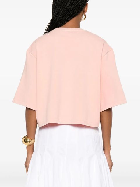 FENDI Fendi Roma T-shirt - Pink
