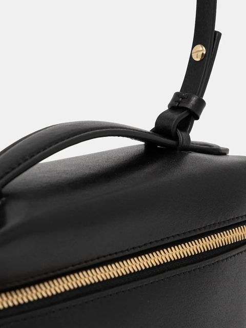 Victoria Beckham torebka skórzana Vanity