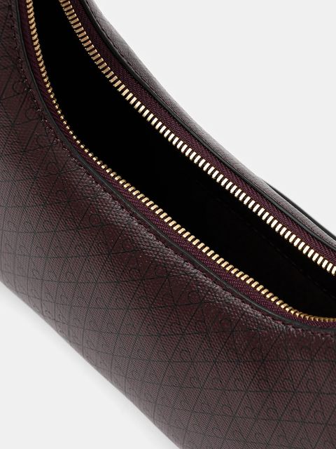 Calvin Klein torebka kolor brązowy LV04F3298G