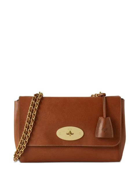 Mulberry medium Lily chain-strap shoulder bag - Brown - zdjęcie produktu nr 1