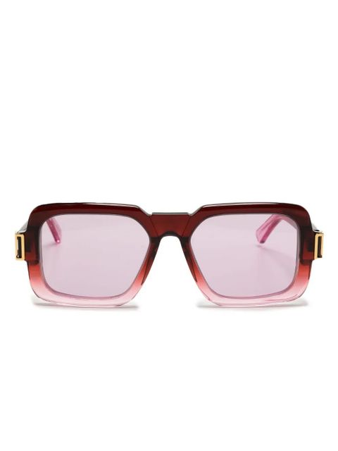 Marni Eyewear Zamalek square-frame sunglasses - Purple - zdjęcie produktu nr 1