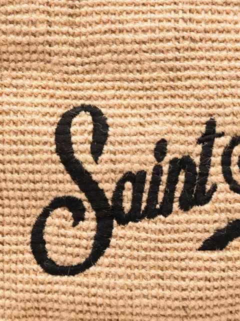 MC2 Saint Barth Vivian tote bag - Neutrals