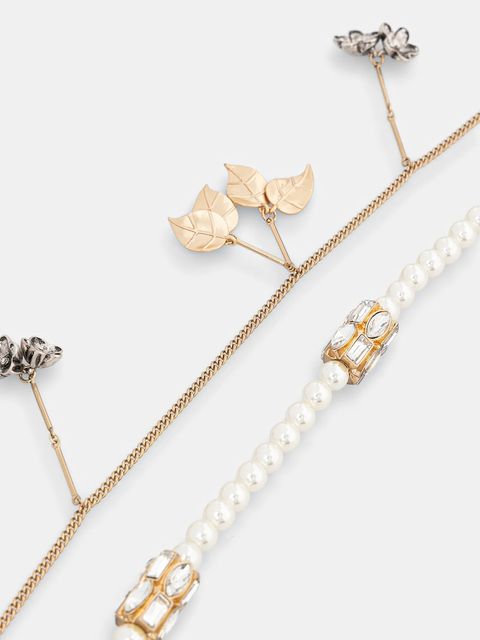 Weekend Max Mara naszyjnik AESORDIO 2-pack 2615751134600 - zdjęcie produktu nr 2