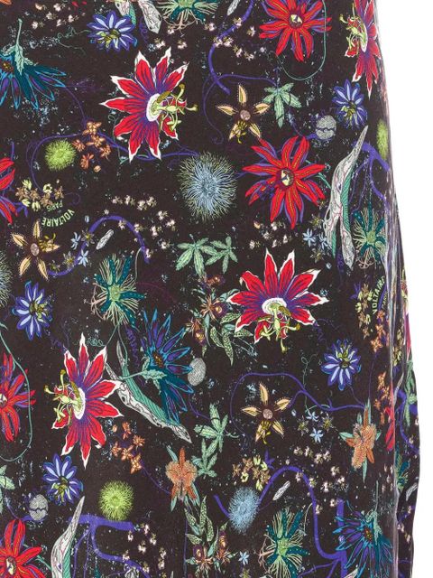 Zadig&Voltaire Jayla midi skirt - Black