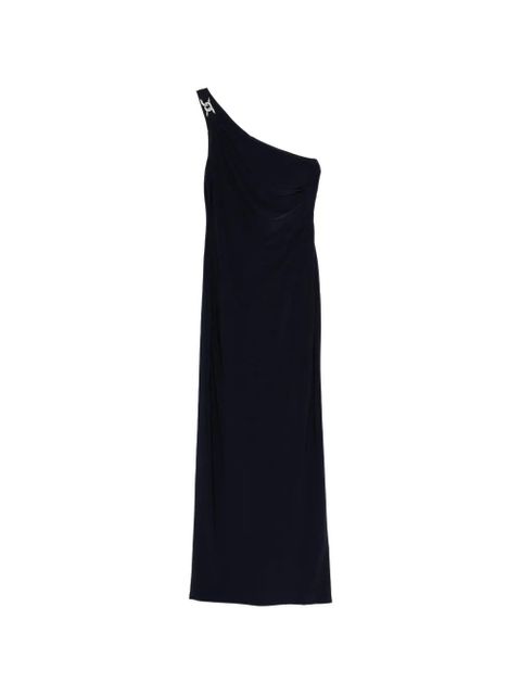 Lauren Ralph Lauren one-shoulder maxi dress - Blue - zdjęcie produktu nr 1