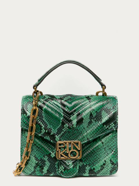 Pinko - Torebka skórzana