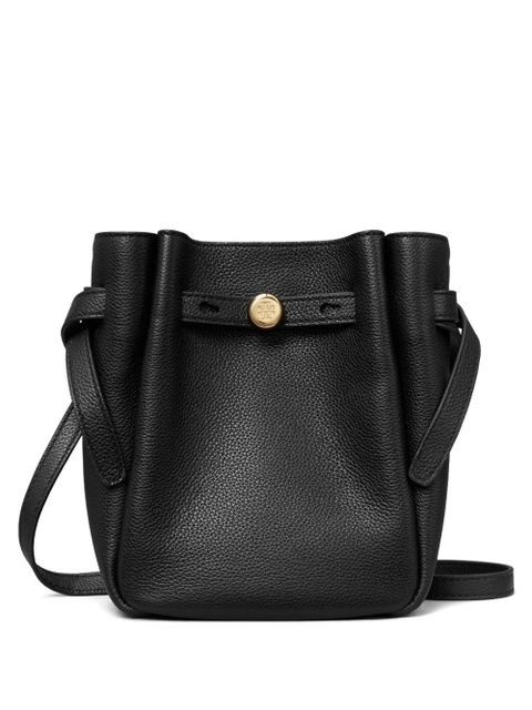 Tory Burch small Romy crossbody bag - Black - zdjęcie produktu nr 1