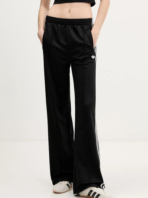 adidas Originals spodnie dresowe Firebird damskie kolor czarny z aplikacją KD7976 - zdjęcie produktu nr 1