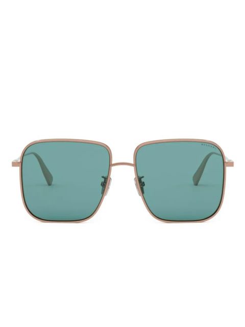 Bvlgari square-frame sunglasses - Pink - zdjęcie produktu nr 1