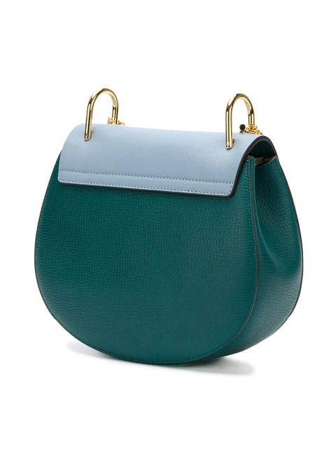 Chloé Faye contrast satchel - Green - zdjęcie produktu nr 2