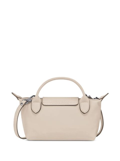 Longchamp XTRA XS Le Pliage mini bag - Neutrals