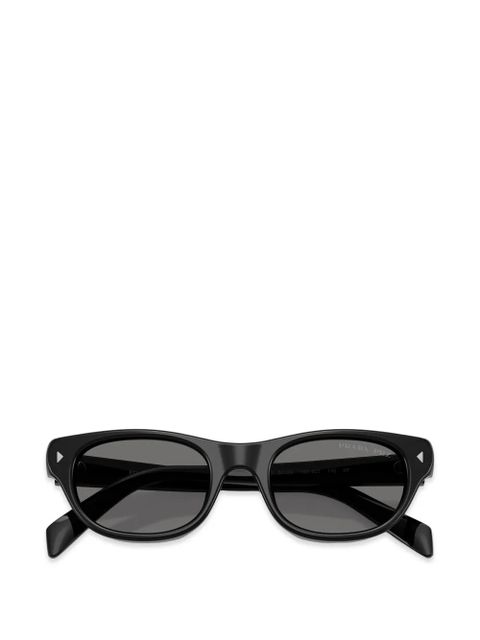 Prada Eyewear cat-eye sunglasses - Black
