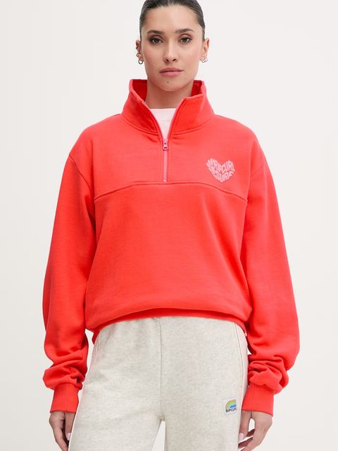 Rip Curl bluza damska z bawełną RC HEART - zdjęcie produktu nr 1